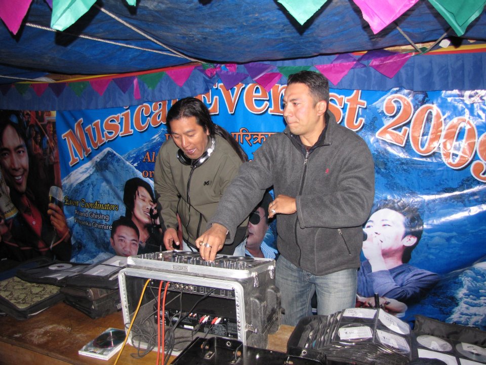 Musical Everest 2009