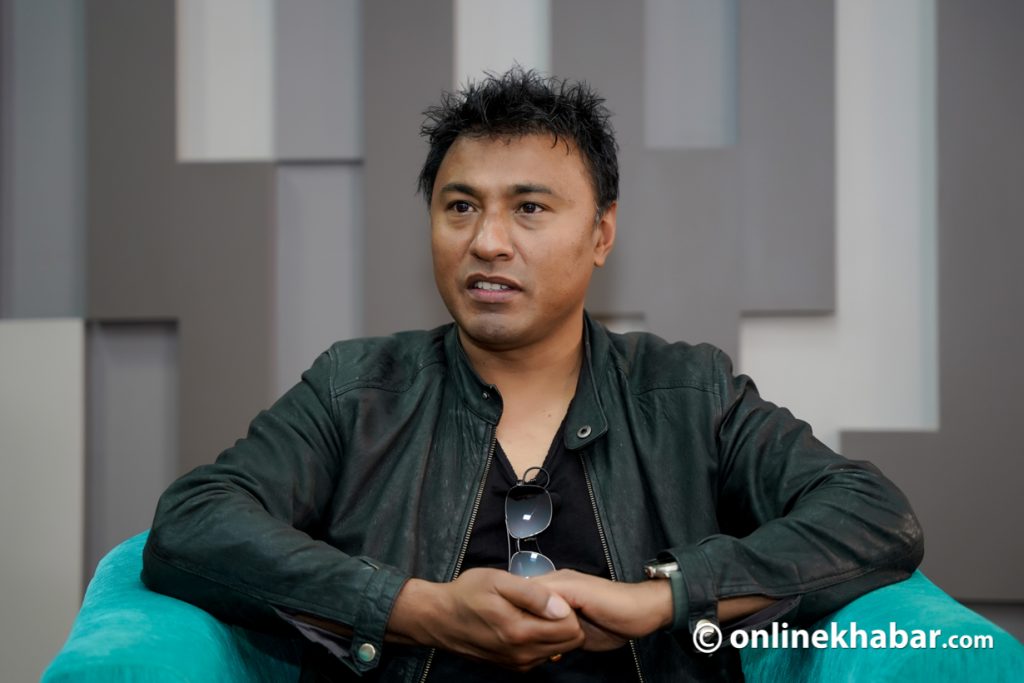 Deepak Bajracharya